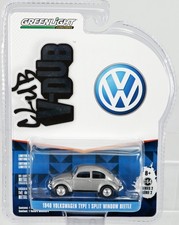 GreenLight 1940 Volkswagen Type 1 Split Window Beetle Club V-Dub - 29820 NRFP