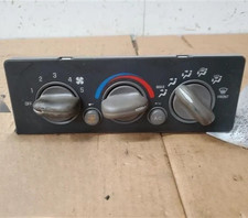 2001-2005 Pontiac Grand Am Ac Heater Temperature Climate Control Assembly Oem