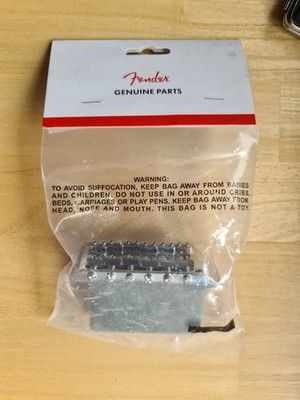 Original FENDER  Stratocaster Tremolo