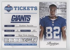 Prestige Tickets Rueben Randle