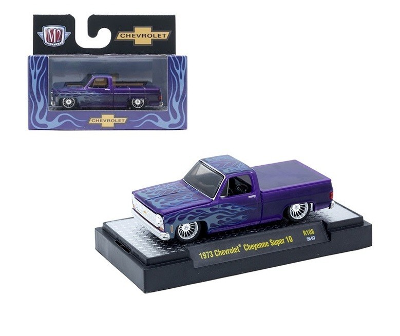 M2 Machines 1:64 Auto-Thentics Release 108 Assortment Choose