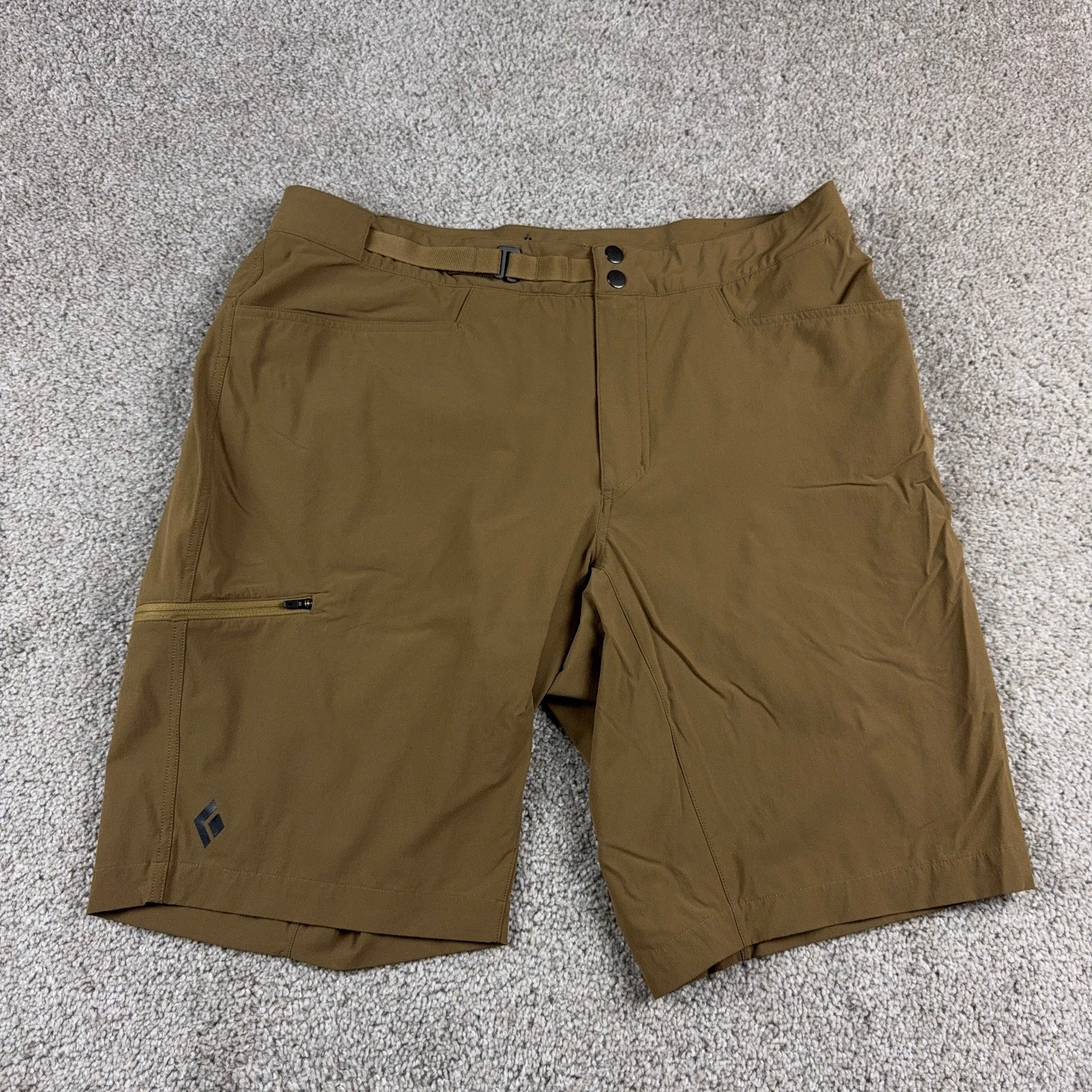 Black Diamond Shorts Mens 36 Brown Valley Hiking Hiker Rock Climbing Bouldering
Opens in a new windo