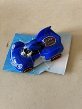 Sonic The Hedgehog Race Car - SONIC - BLUE -