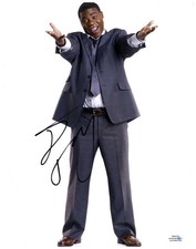 Tracy Morgan Signed Autographed 11x14 Photo 30 Rock Saturday Night Live SNL ACOA