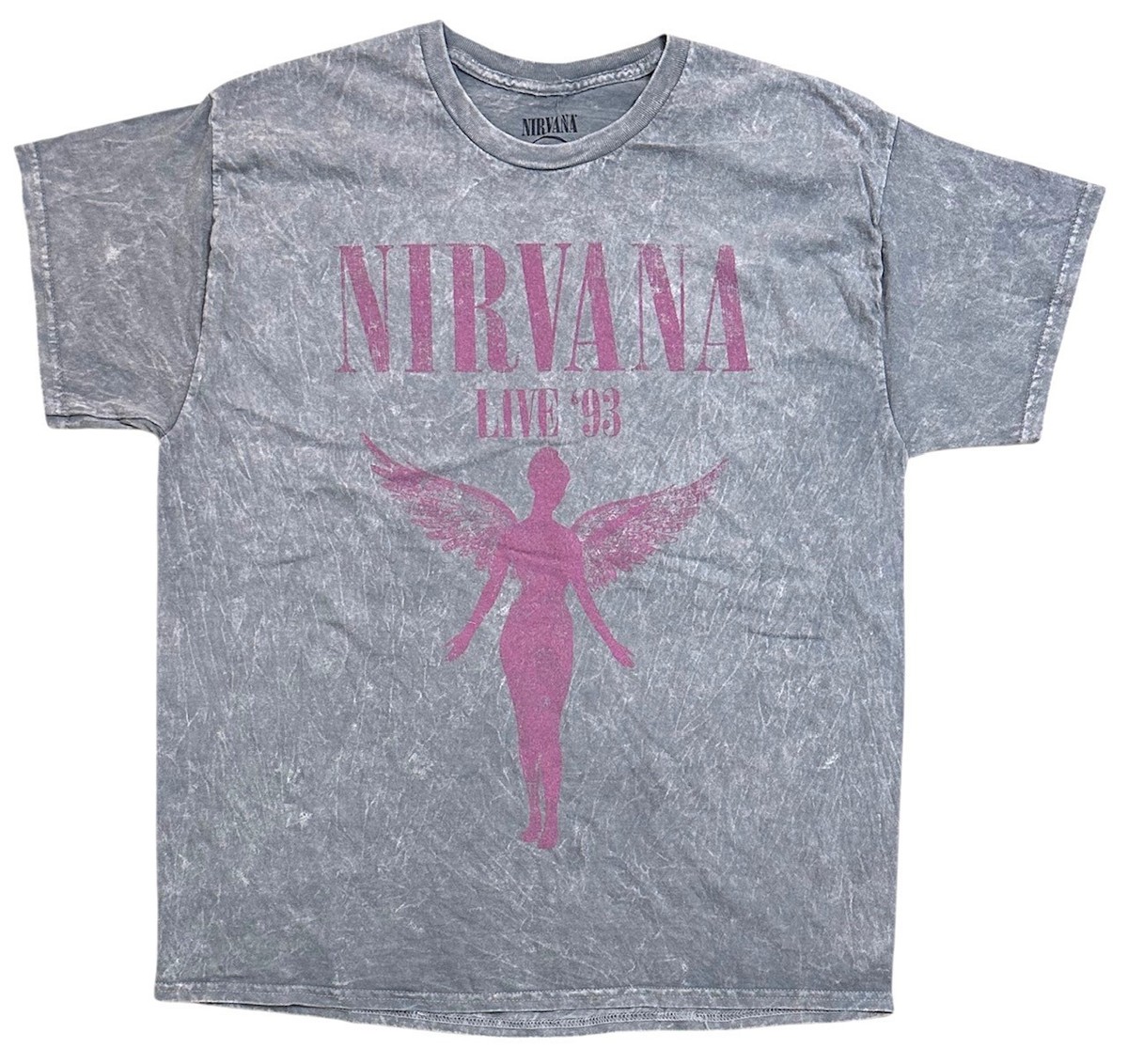 Kurt Cobain: Sale a subasta la guitarra utilizó en el 'unplugged' de Nirvana, image size:1200x1132