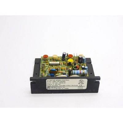 KB ELECTRONICS KBIC-120 (9429A) 115VAC UNMP