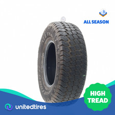 Used 26575r16 Trailfinder All Terrain 116t - 10.532 Used 26575r16 Trailfinder All Terrain 116t - 10.532