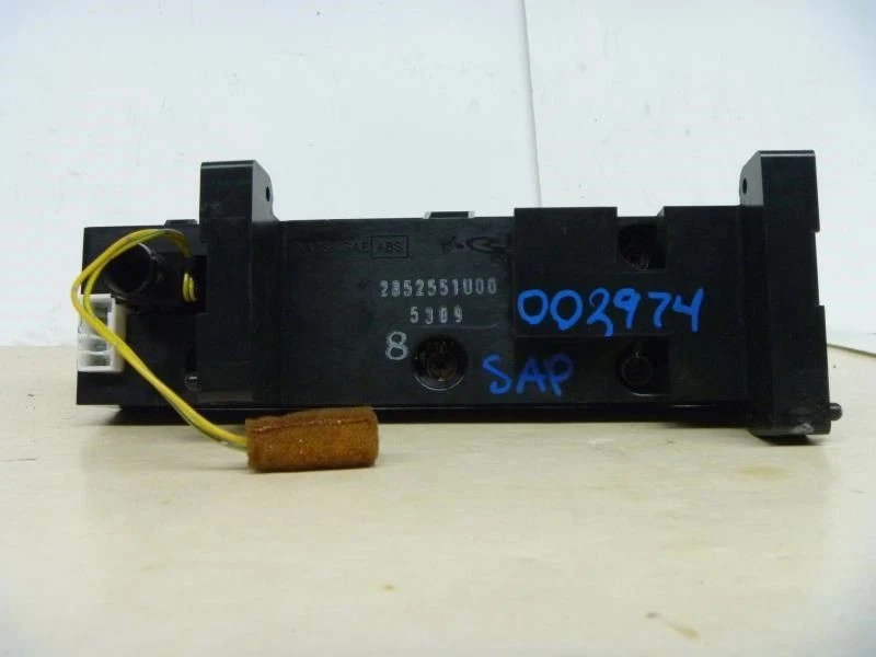 Control de temperatura de calor de aire acondicionado para 96-97 Infiniti I30 419280 Foto 2 de 2