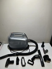 Hoover Platinum Collection Portable Shoulder Canister Vacuum SH10000. TESTED