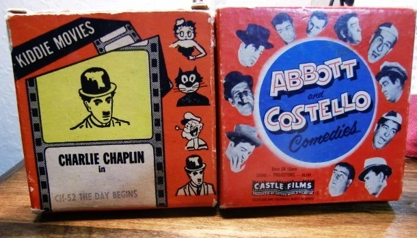 Charlie Chaplin Comedy 8mm Film Stock for sale | eBay