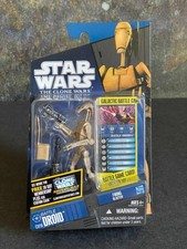 Battle Droid CW19 Star Wars Clone Wars Hasbro Action Figure 2010 NEW