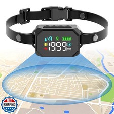 VERSMELO GPS Wireless Dog Fence, Electric Fence for Dogs, Radius 33-1999 Yards