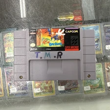 Bonkers Nintendo SNES Game Cartridge Only Authentic. Free US Shipping.