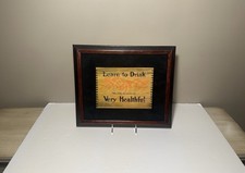 Moxie Soda "Learn To Drink Moxie" Jigsaw Puzzle **Very Hard to Find Piece**