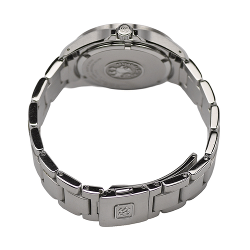 Grand Seiko SBGX085 9F62 Quartz 38.5mm Silver Dial Men's Watch Japan - Picture 4 of 9