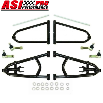 FRONT A ARMS+2'' WIDER EXTENDER for YAMAHA YFM660R RAPTOR 660R