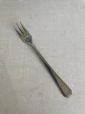 Towle Supreme Cutlery Japan Stainless Silverware CHESTNUT HILL Cocktail Fork