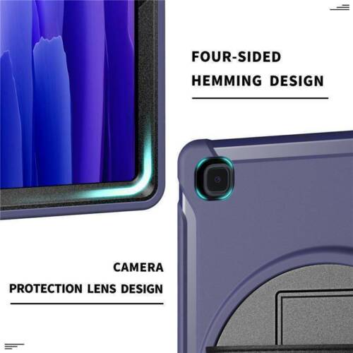 Shockproof Stand Case Cover For Samsung Galaxy Tab A A7 S5e S6 Lite S7/S7 Plus - Picture 6 of 83