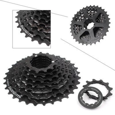 shimano hg31 8 speed cassette