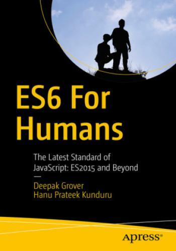 Thumbnail - Es6 For Humans The Latest Standard Of Javascript: Es2015 And Beyond