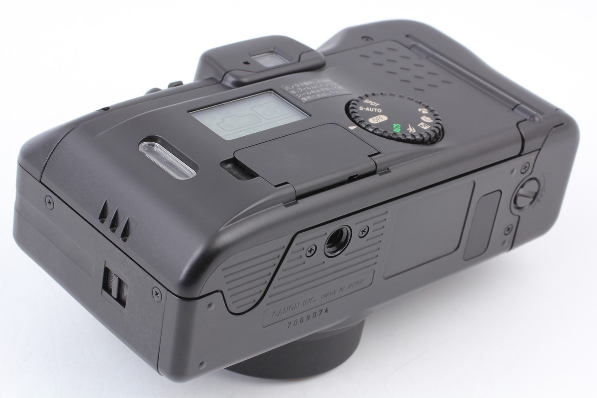 Exc+5]Canon Autoboy S Ai AF Point&Shoot Panorama Film Camera