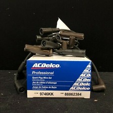 Acdelco 9746kk Ignition Wire Set Free Shipping