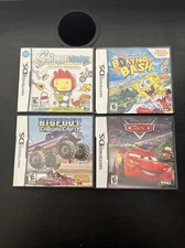 ds game cases and manuals Lot No Game Cards