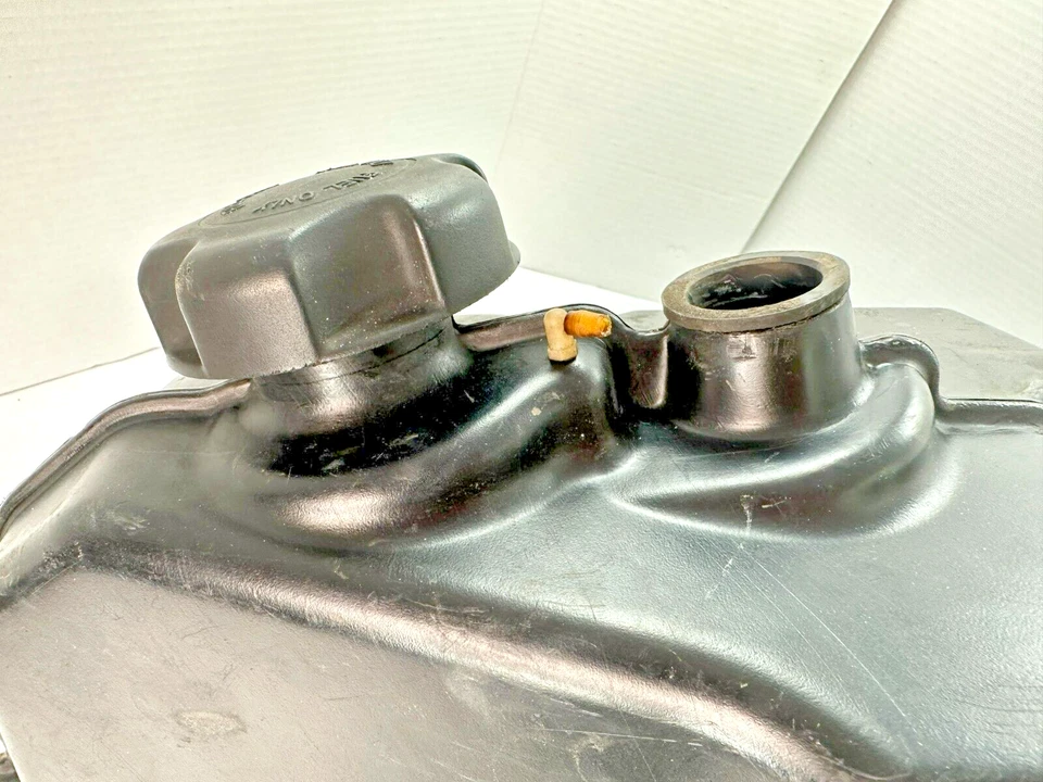 2006 Polaris Hawkeye 300 4x4 OEM Used Gas Fuel Tank ASM With Cap #2 2520517 T-17 - Image 3 of 4