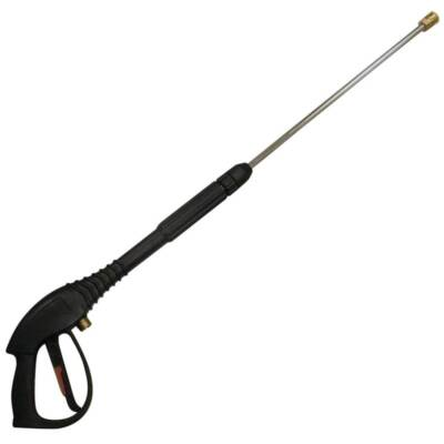 #ad Pressure Washer Gun Kit 3200 PSI 18quot; Wand 22mm Male x 1 4quot; Coupler $54.21