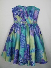 Mori Lee by Madeline Gardner dress for special occasion.size 2 Flower