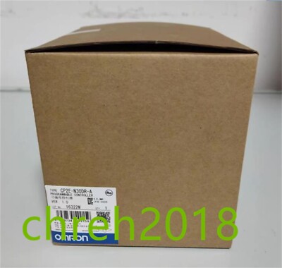 1 PCS NEW IN BOX Omron CP2E-N30DR-A Programmable controller