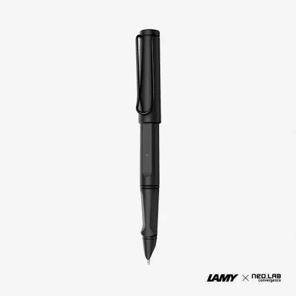 Neolab LAMY Safari All Black Ncode Neo Smart Pen Digital Analog Smart Device