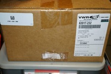 VWR 82017-232 Freezer Storage Box for 15 mL Tubes 36 Position, Green, Box of 2