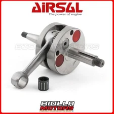 C31137350 MOTOR SHAFT AIRSAL RACING XTREM, STROKE 45MM MBK X-LIMIT SM 50CC (PRI