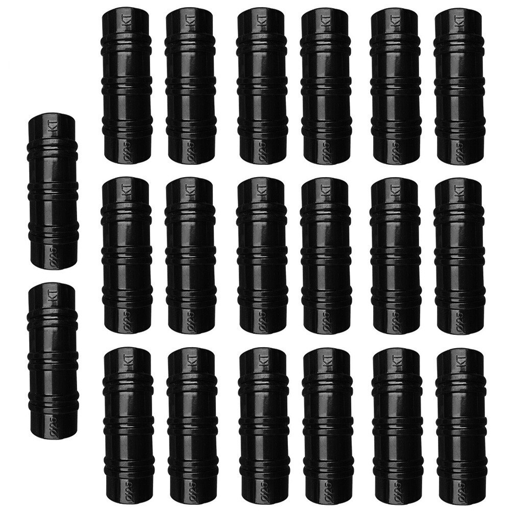 Heavy Duty Clamps for Attaching Greenhouse Film Set of 20 Rust Proof