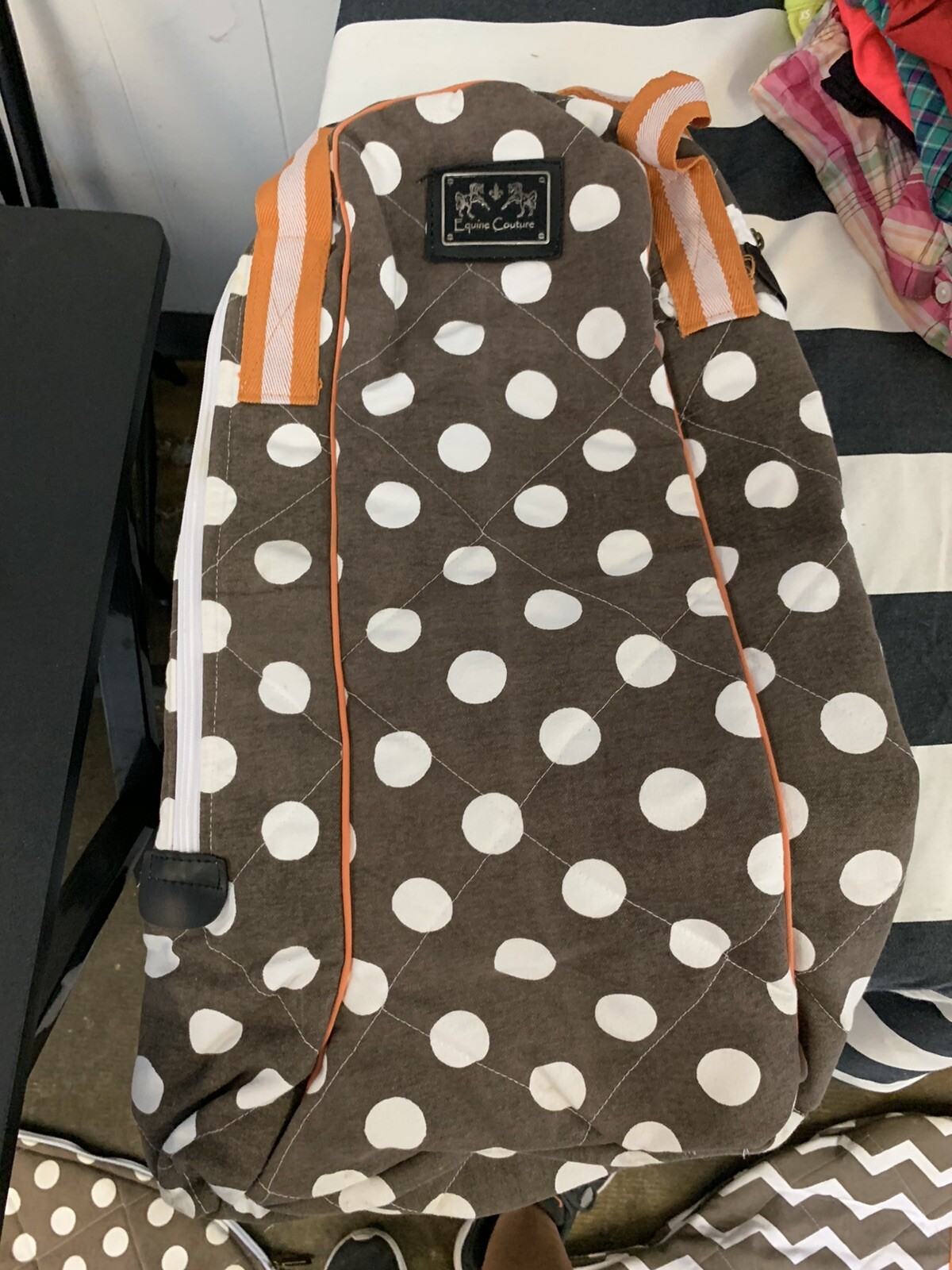equine couture Boot Bag eBay
