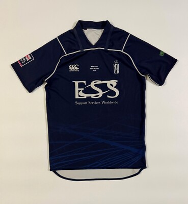 ROYAL NAVY RUGBY UNION RNUN GAME WORN 2019 #19
