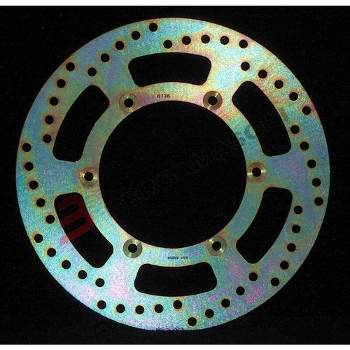 DISCO FRENO MOTO PER YAMAHA XT600E >03 ANTERIORE EBC MD6116D TDR 125 93>03 XT - Foto 2 di 5