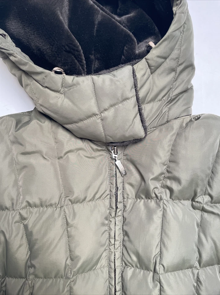 PostCard Italy Women’s SKI Down Jacket Parka IT44 US8 UK12 Special Edition - Image 2 of 4