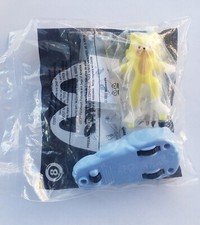 MCDONALD'S Happy Meal Toy Sonic The Hedgehog 2 Super Sonic Toy 8 NEW