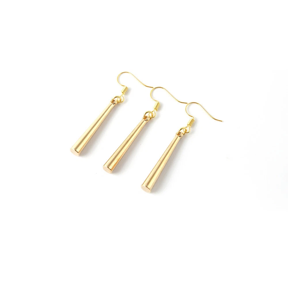 Zoro shop earrings gold