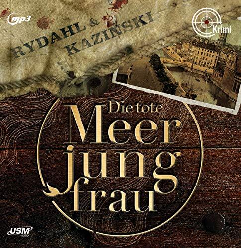 Thumbnail - United Soft Media Verlag Gmbh Die Tote Meerjungfrau: Lesung (cd)