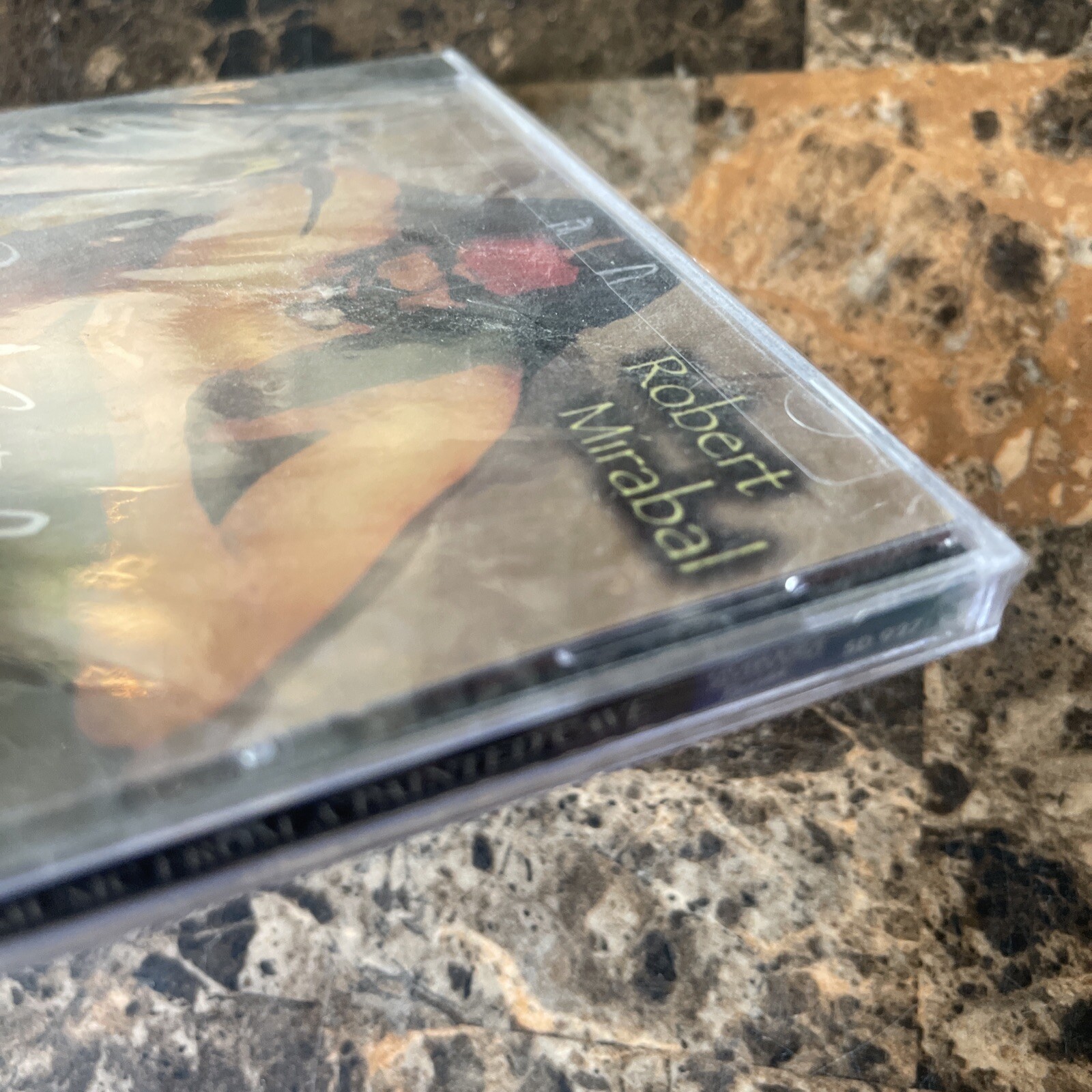 Music from a Painted Cave by Robert Mirabal (CD, 2001) for sale online eBay