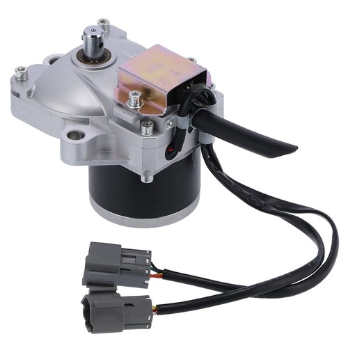 New Throttle Motor 7834-40-2000 For Komatsu Excavator PC200-6 PC220-6 PC120-6