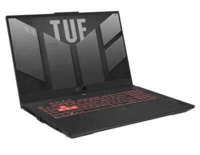 ASUS TUF Gaming A17 2023 Gaming 17.3  RTX 4050 Ryzen 9 16GB 1TB W11 FA707XU-EH94