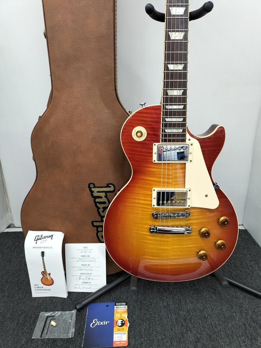 Gibson USA Les Paul Traditional 2015 Japan Limited Electric