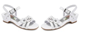rachel shoes white sandals
