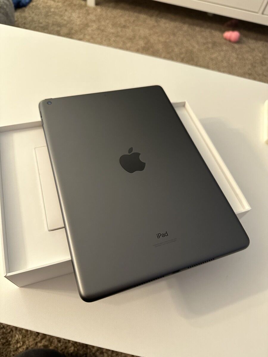 Tablette Apple IPAD 10.2 64Go Argent 9 Gen