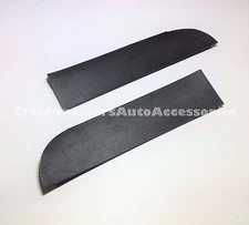 LEER 100XR/100XL/100XQ Rear door flap seals 5" Diecut # 79154 - set of 2