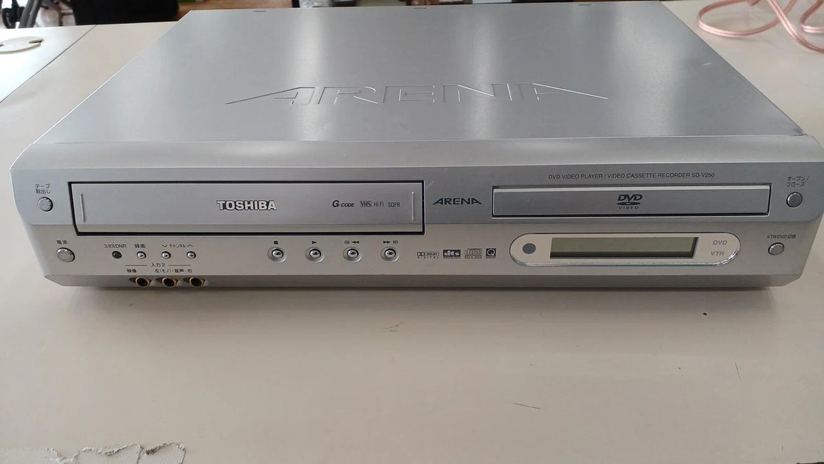 Toshiba DVD & Blu-ray Players with Hard Drive Recorder for sale | eBay
